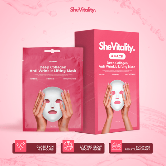 Collagen Glow Up Mask 2.0