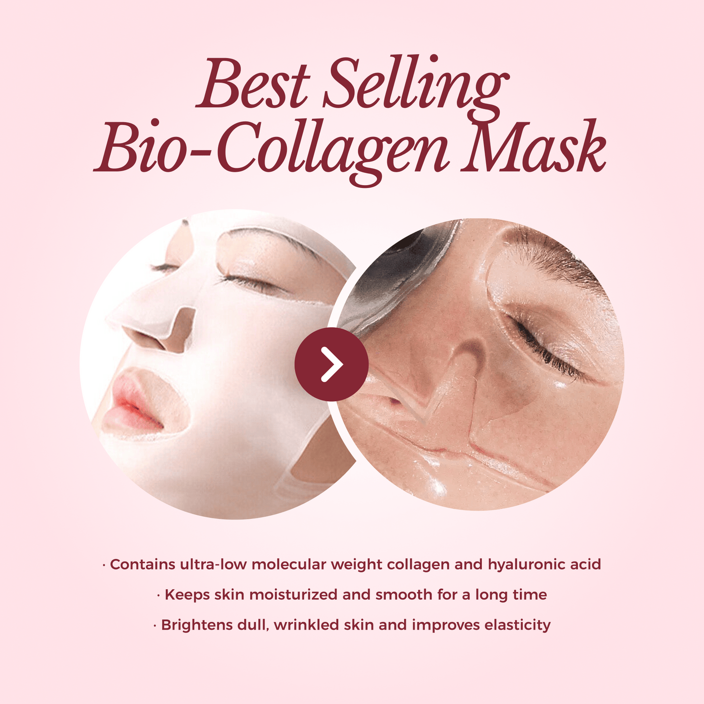 Collagen Glow Up Mask 2.0