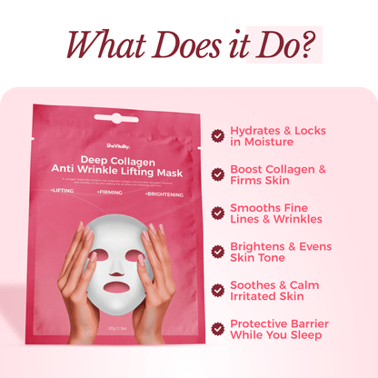Collagen Glow Up Mask 2.0