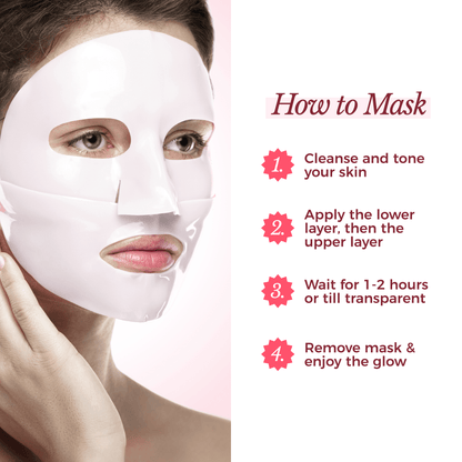 Collagen Glow Up Mask 2.0