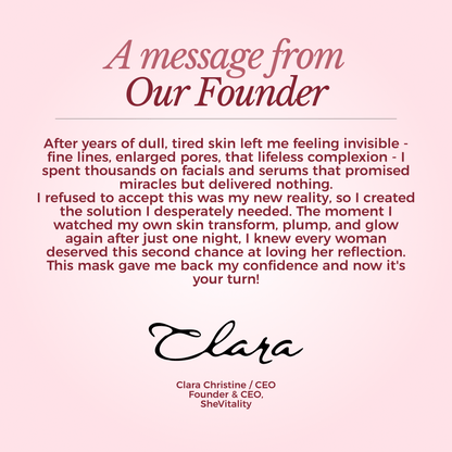 Collagen Glow Up Mask 2.0