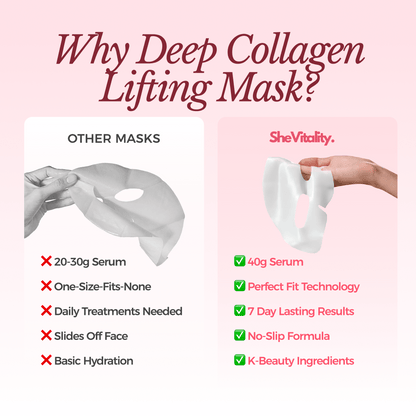 Collagen Glow Up Mask 2.0