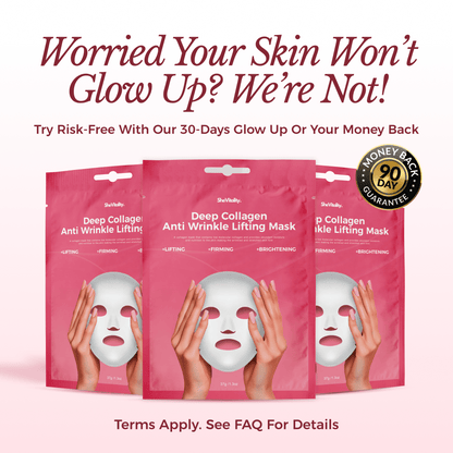 Collagen Glow Up Mask 2.0