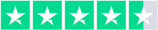 Trustpilot Stars