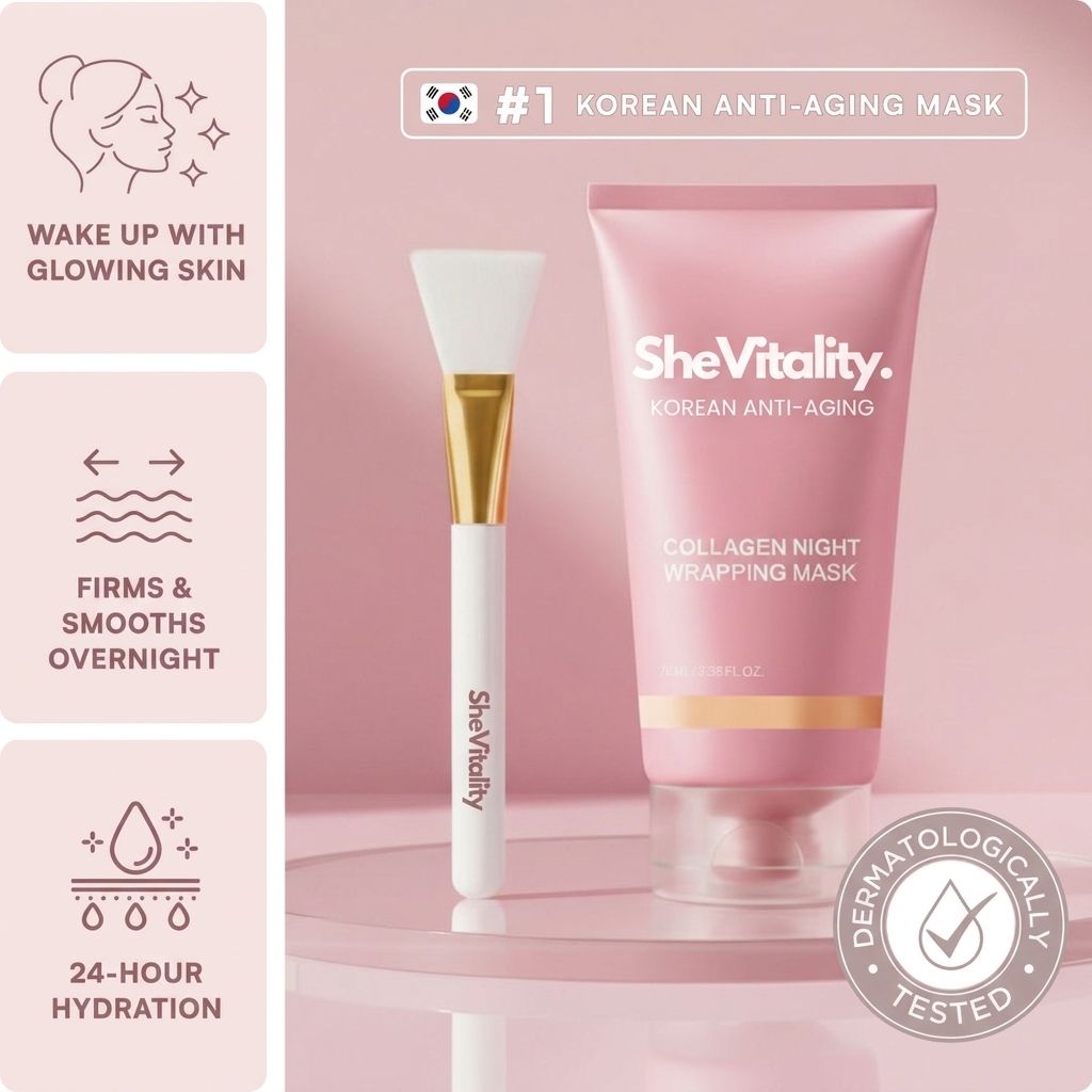 Collagen Night Wrapping Mask