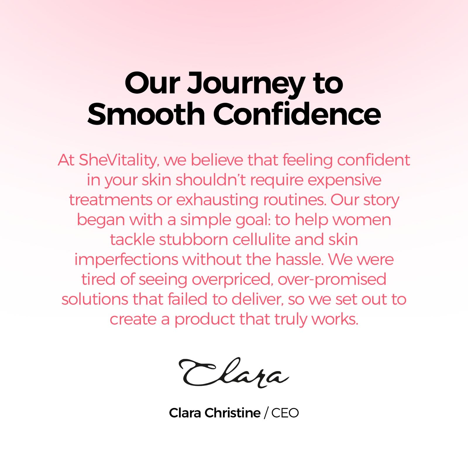 SheVitality™ Cellulite Relief Kit